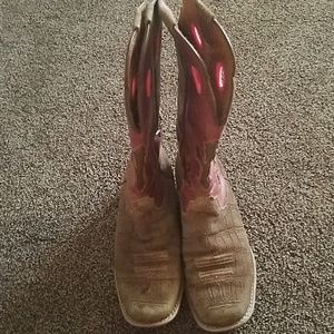 Cowboy boots